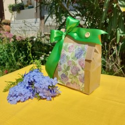 Agribomboniera Botanica 500g – Riso artigianale in confezione floreale