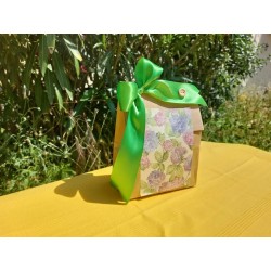 Agribomboniera Botanica 500g – Riso artigianale in confezione floreale