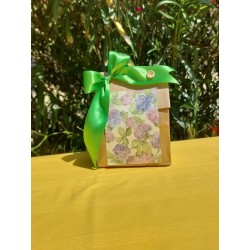 Agribomboniera Botanica 500g – Riso artigianale in confezione floreale