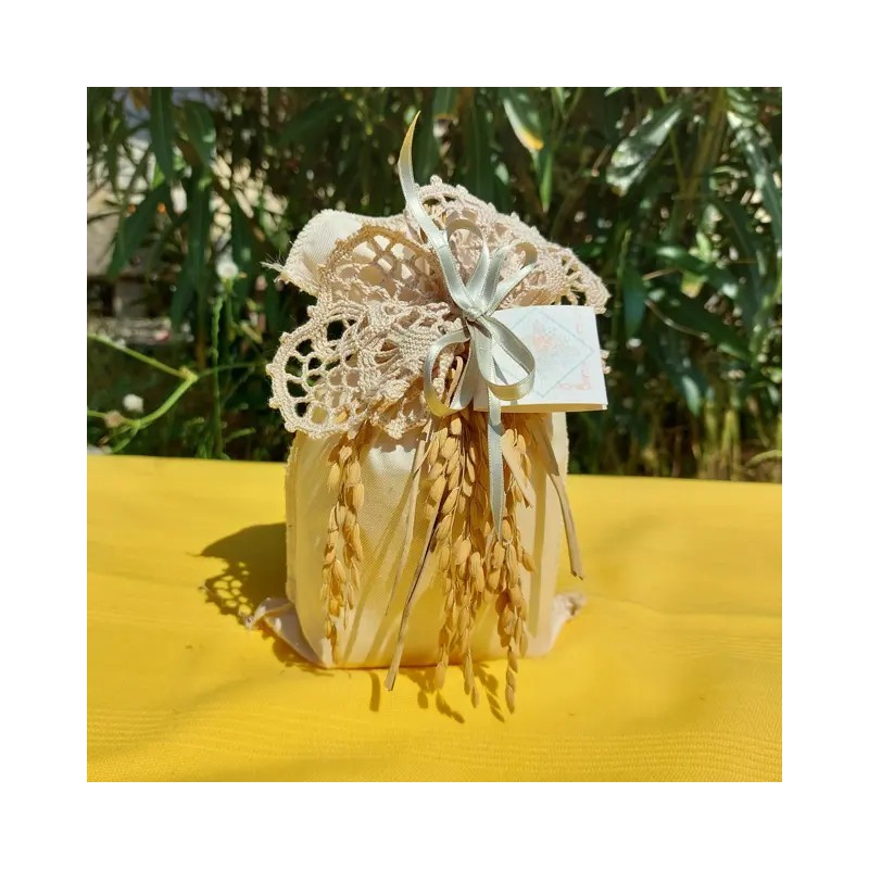 Scatola contenente 10 sacchetti da 1 kg di Riso Carnaroli Classico Integrale Riso Corbetta Scatola contenente 10 sacchetti da 1 kg di Riso Carnaroli Classico Integrale Riso Corbetta