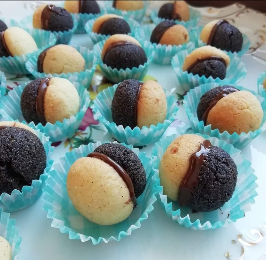Baci della Cascina Marchiazza - biscotti con la farina di riso