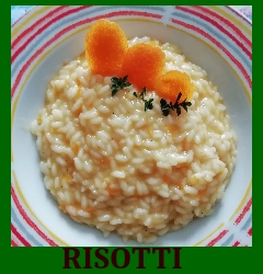 Raccolta di ricette di risotti con Riso Corbetta