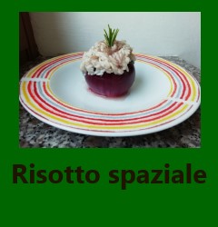 Risotto spaziale